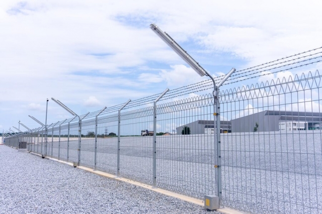 fence company